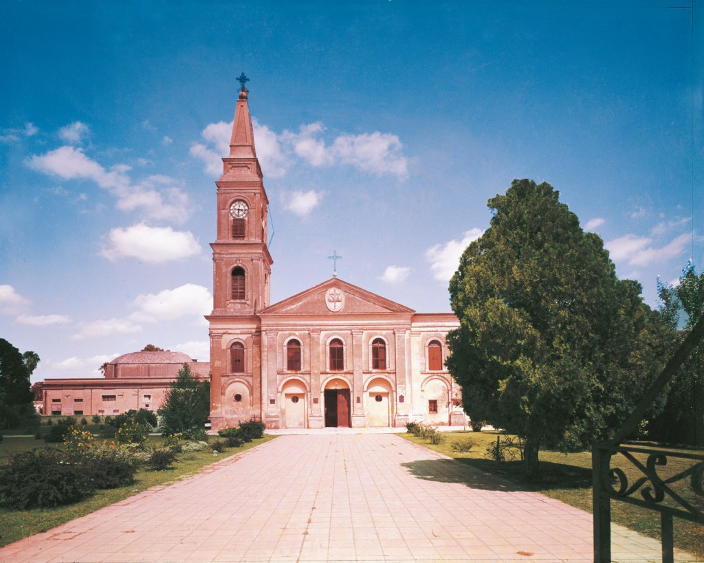 Convento De San Carlos Borromeo - anukabiji