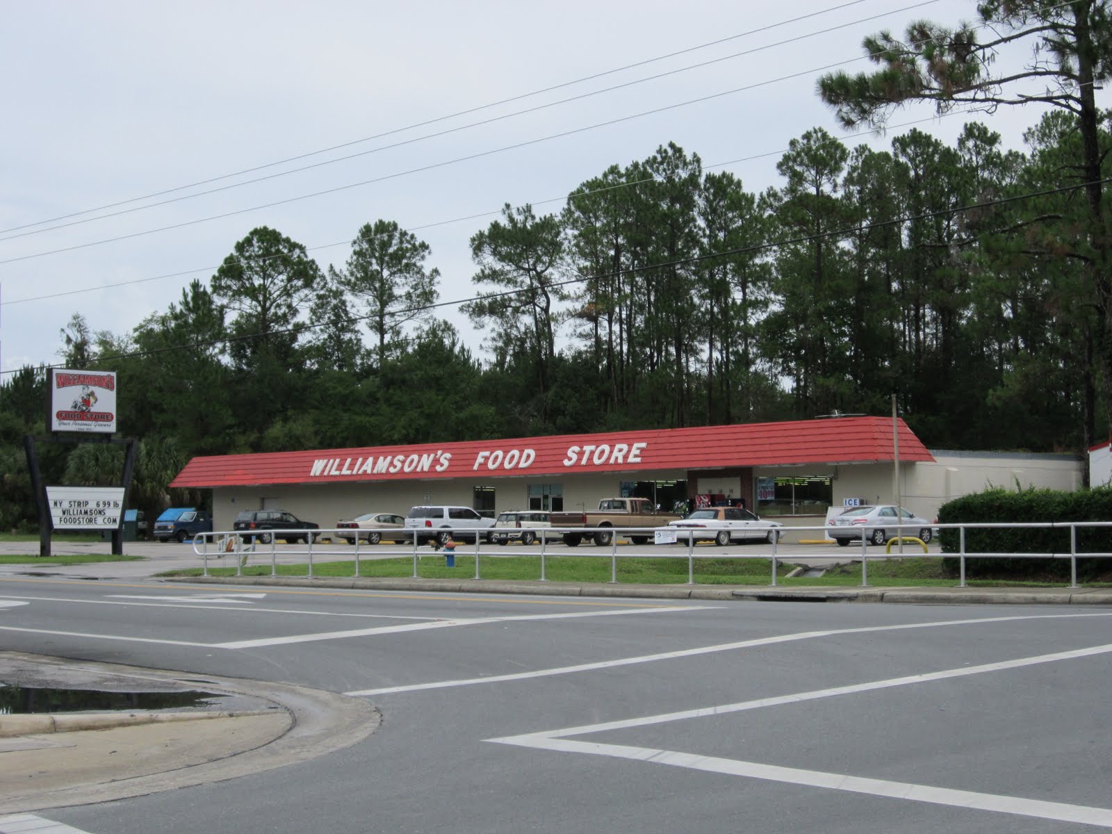 According to Natalie All the Places to Love...MELROSE FLORIDA