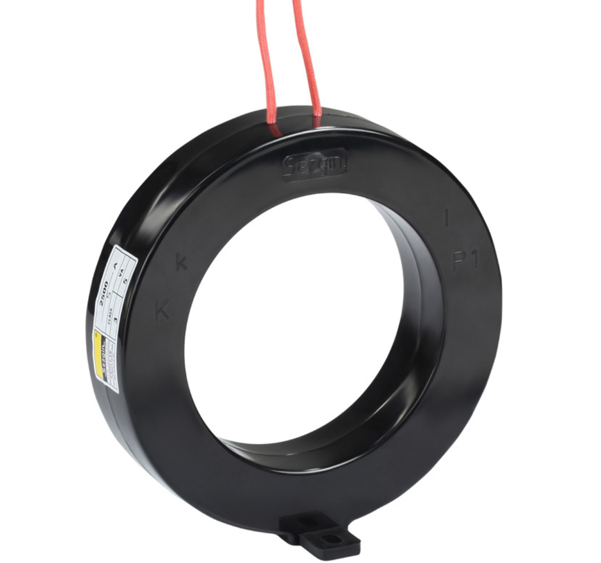 CT ( current transformer ) trafo arus