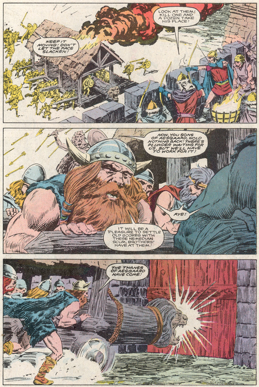 Read online Conan the King comic -  Issue #37 - 25