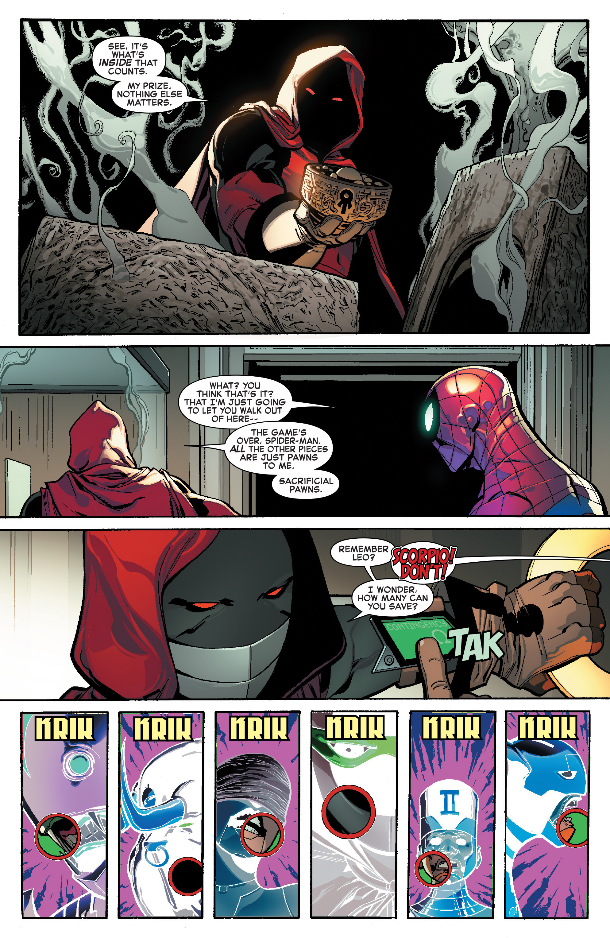 The Amazing Spider-Man (2015) issue 5 - Page 17