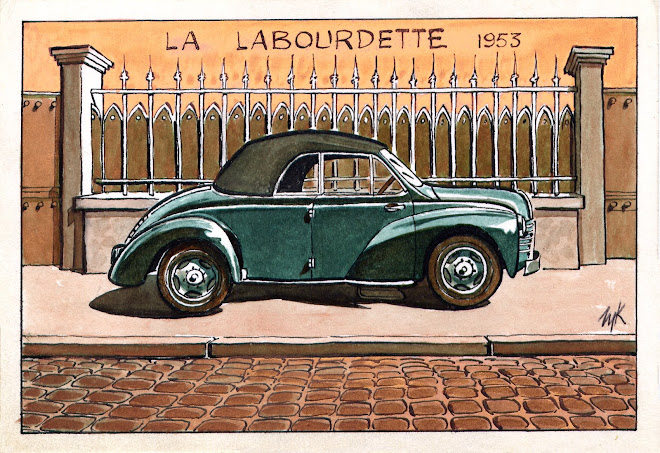 LABOURDETTE 1953