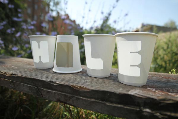 Paper Cup Design