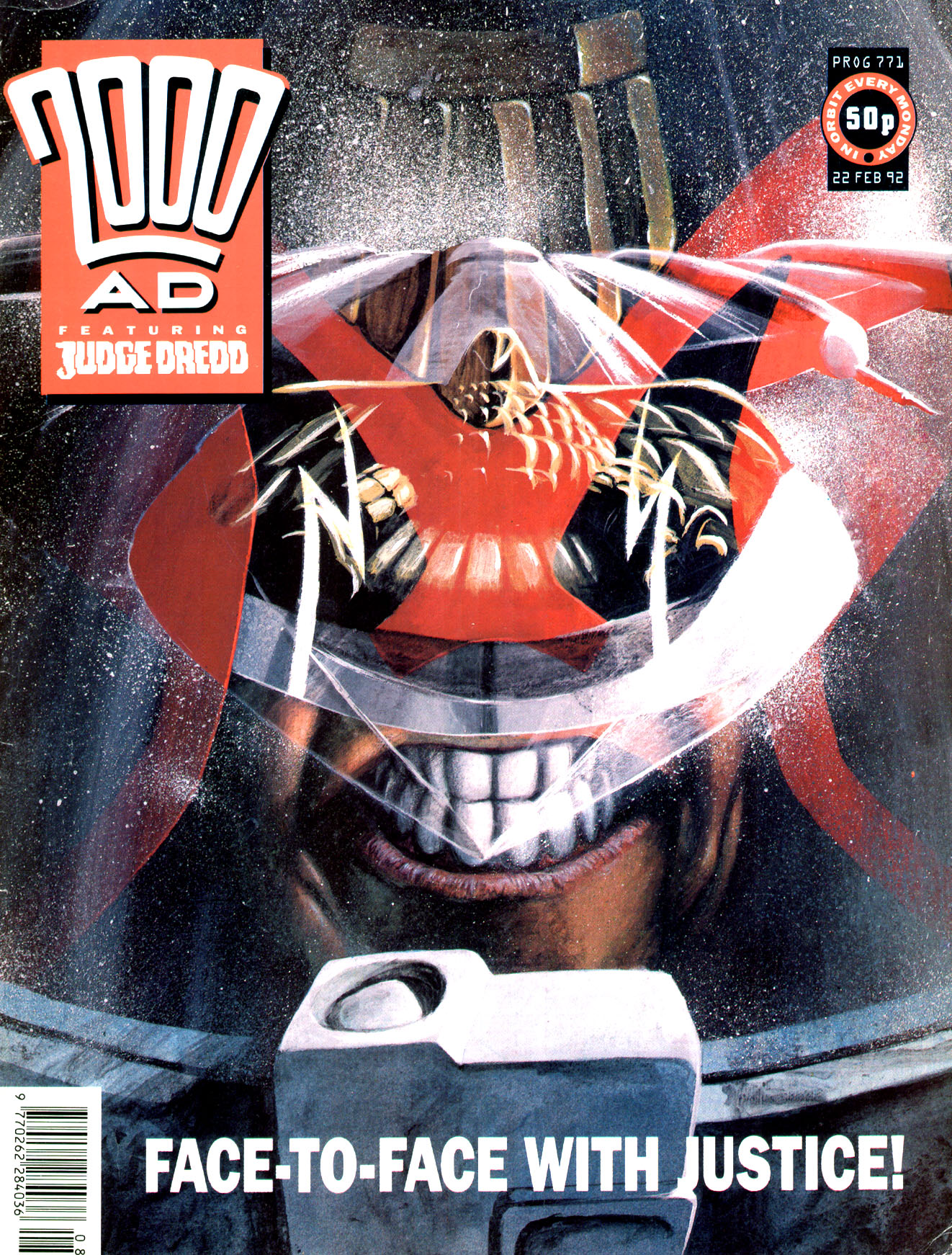 Read online Judge Dredd: The Complete Case Files comic -  Issue # TPB 16 (Part 2) - 226