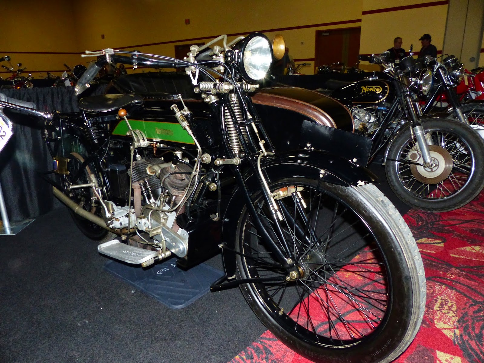 new imperial motorcycle