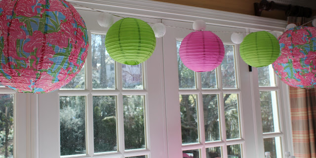 Pretty Little Things by The Paper Cottage: Lovin' Lilly Party!