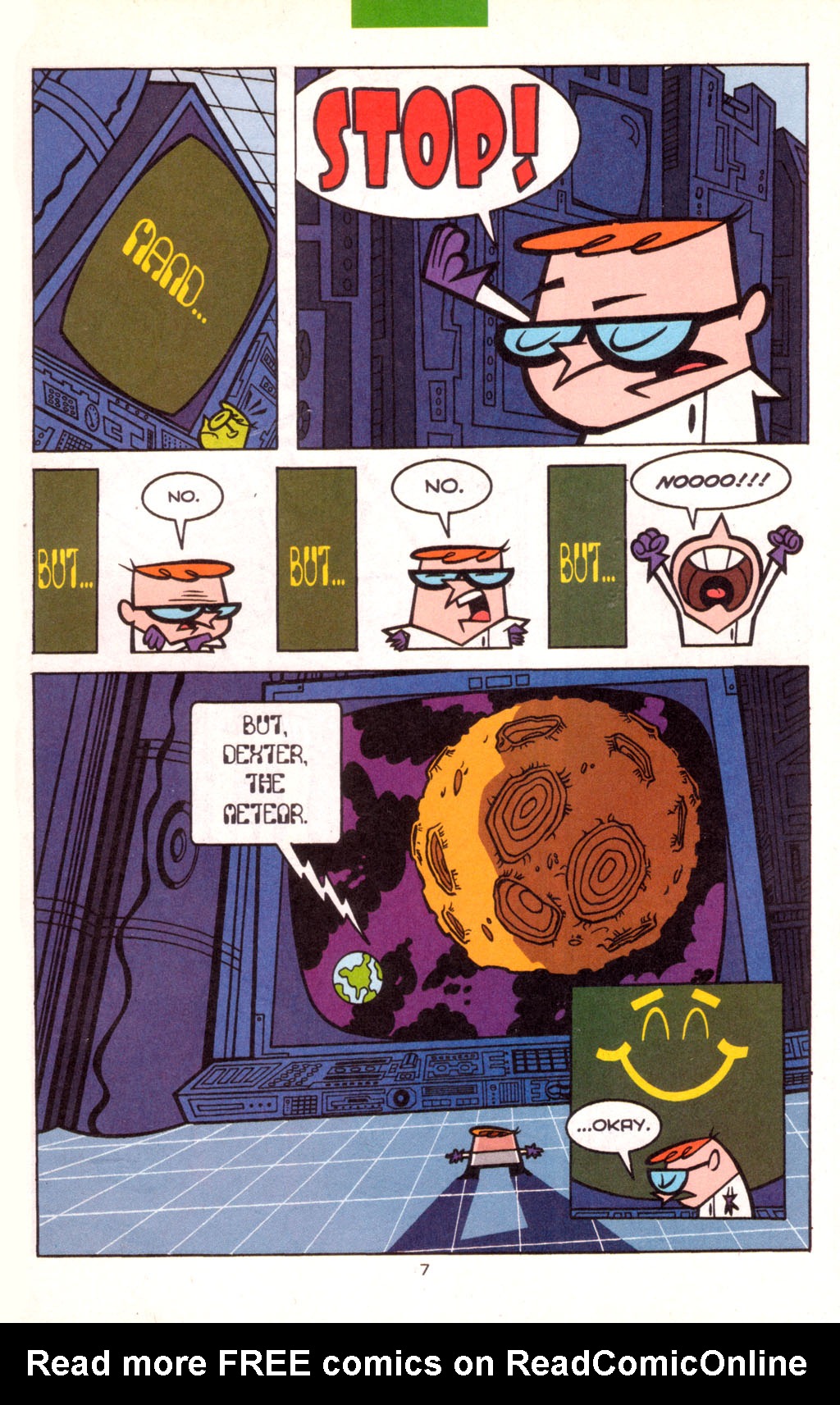 Read online Dexter's Laboratory comic -  Issue #2 - 8