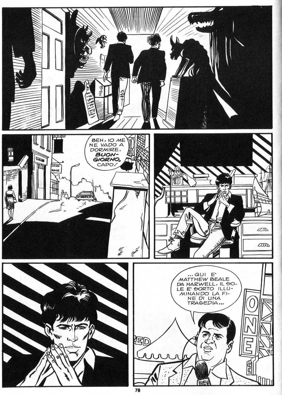 Dylan Dog (1986) issue 22 - Page 75