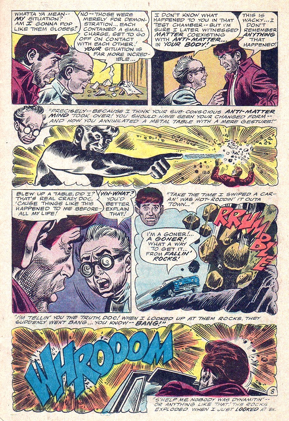 Blackhawk (1957) Issue #227 #119 - English 11