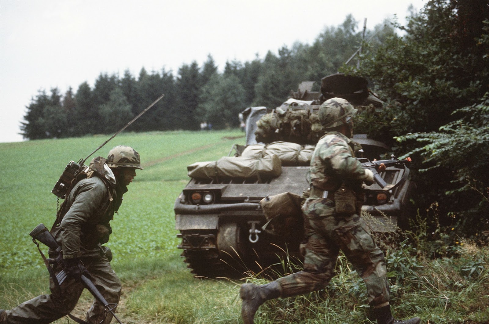 Sparker s Wargaming Blog LARIAT ADVANCE Prep For Our Team Yankee Mega 
