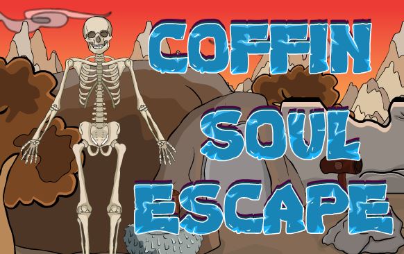 Coffin Soul Escape Walkthrough