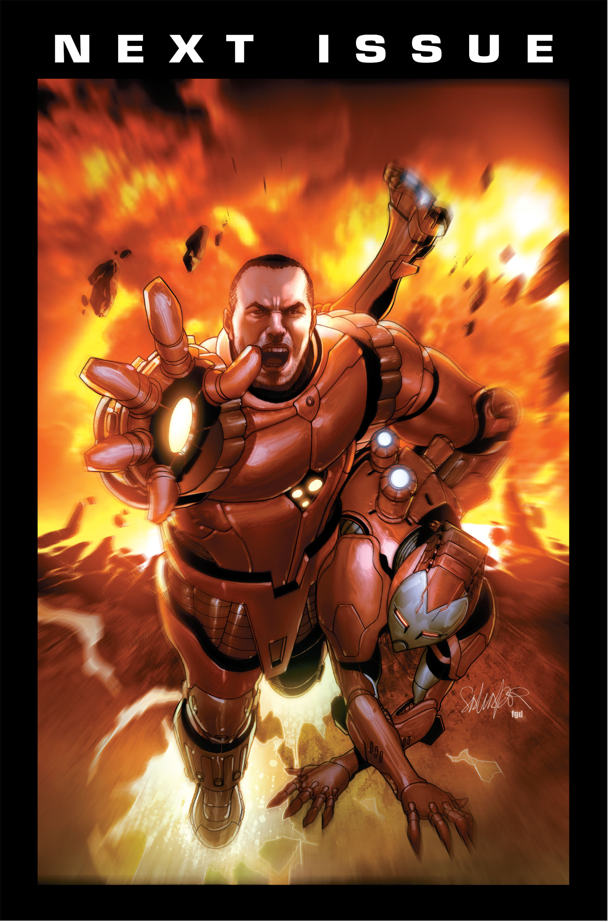Read online Invincible Iron Man (2008) comic -  Issue #15 - 25