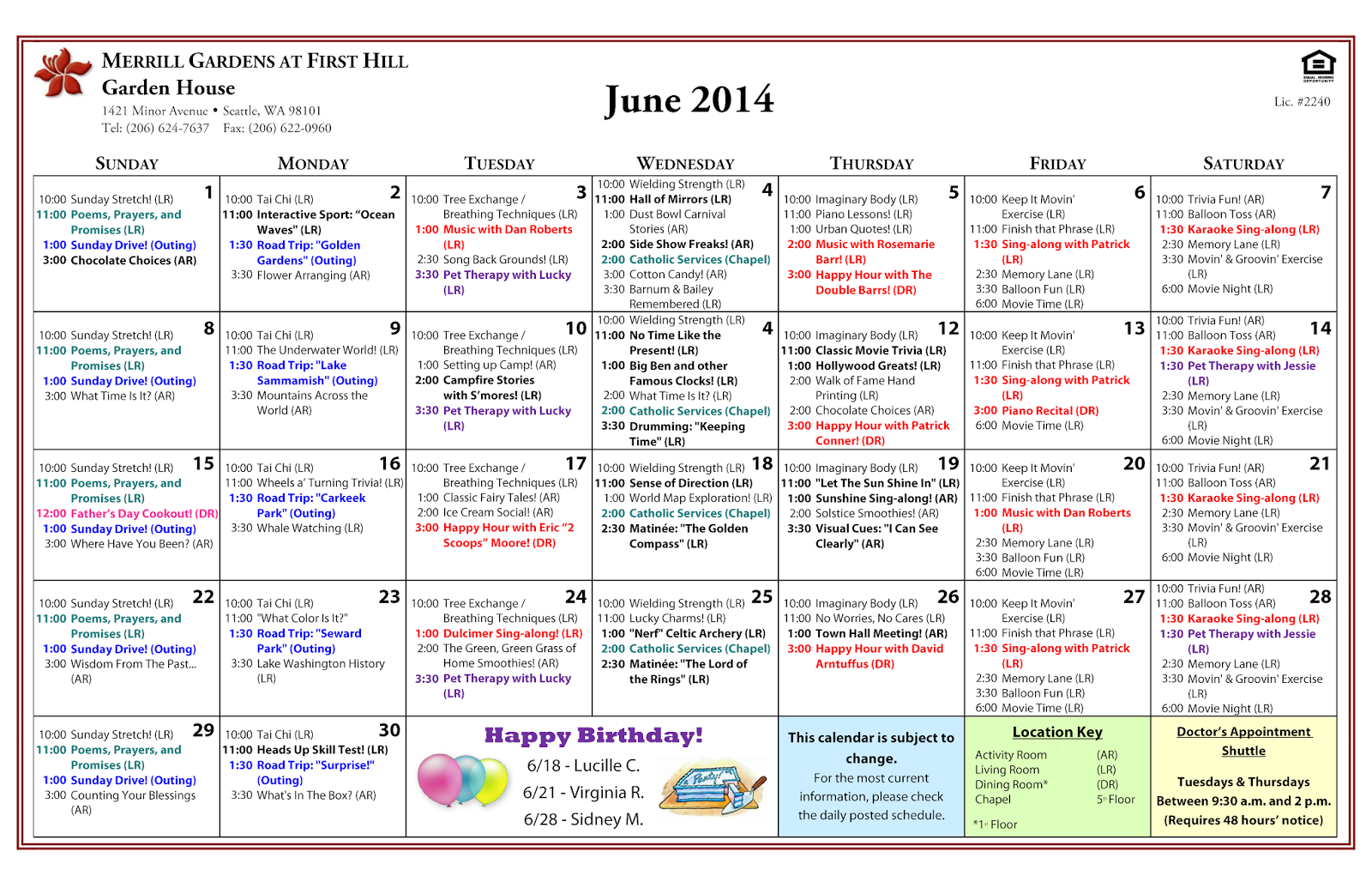 Merrill Gardens At First Hill June s Garden House Calendar merrill-gardens-at-first-hill-june-s-garden-house-calendar