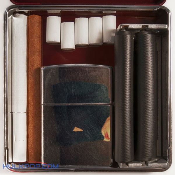 Marcus Way & Brady – Kryptonite (feat. Sogumm) – Single