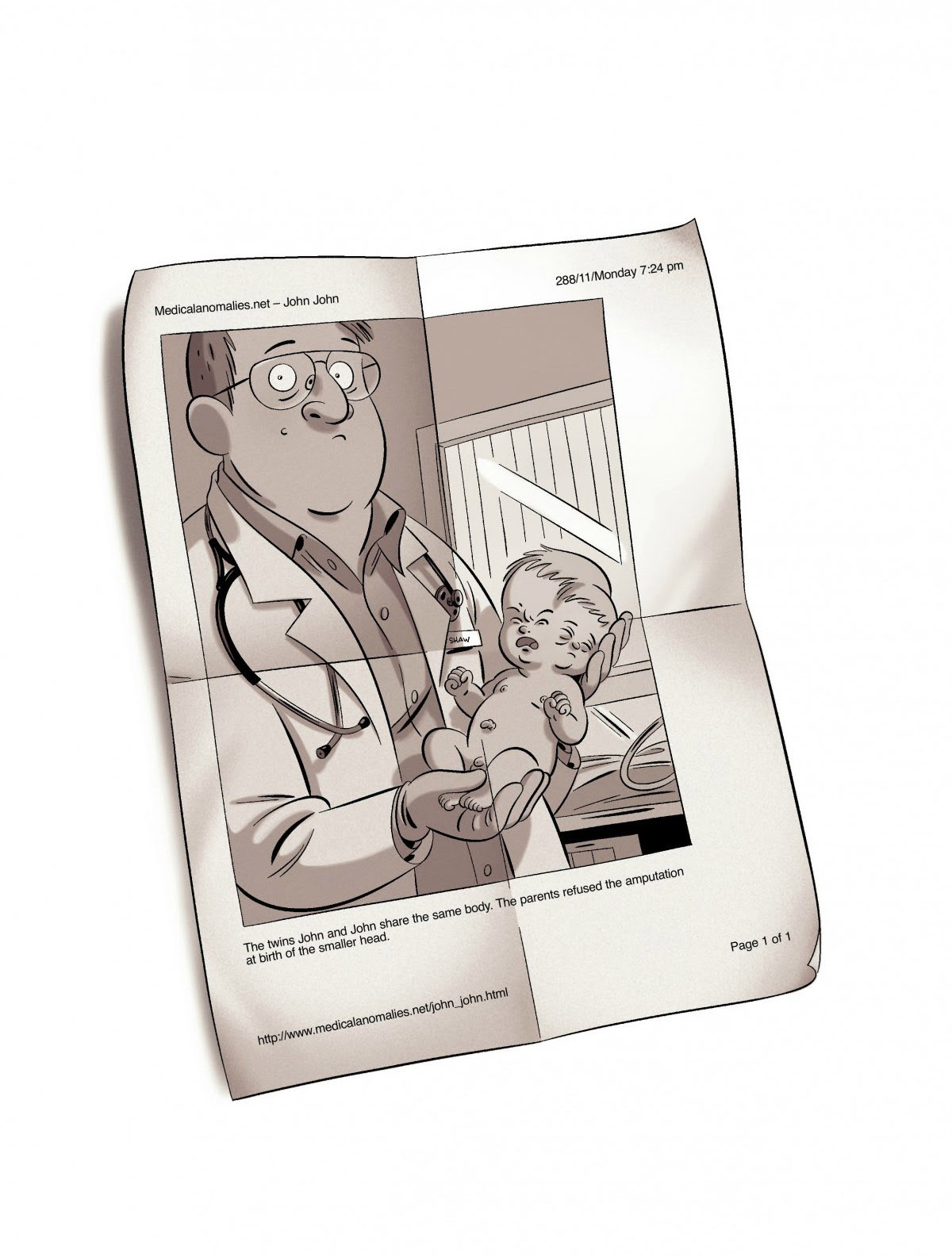 Read online The Bellybuttons comic -  Issue #3 - 48