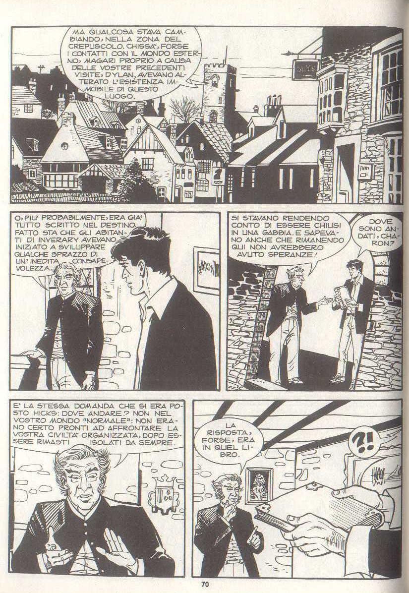 Dylan Dog (1986) issue 238 - Page 67