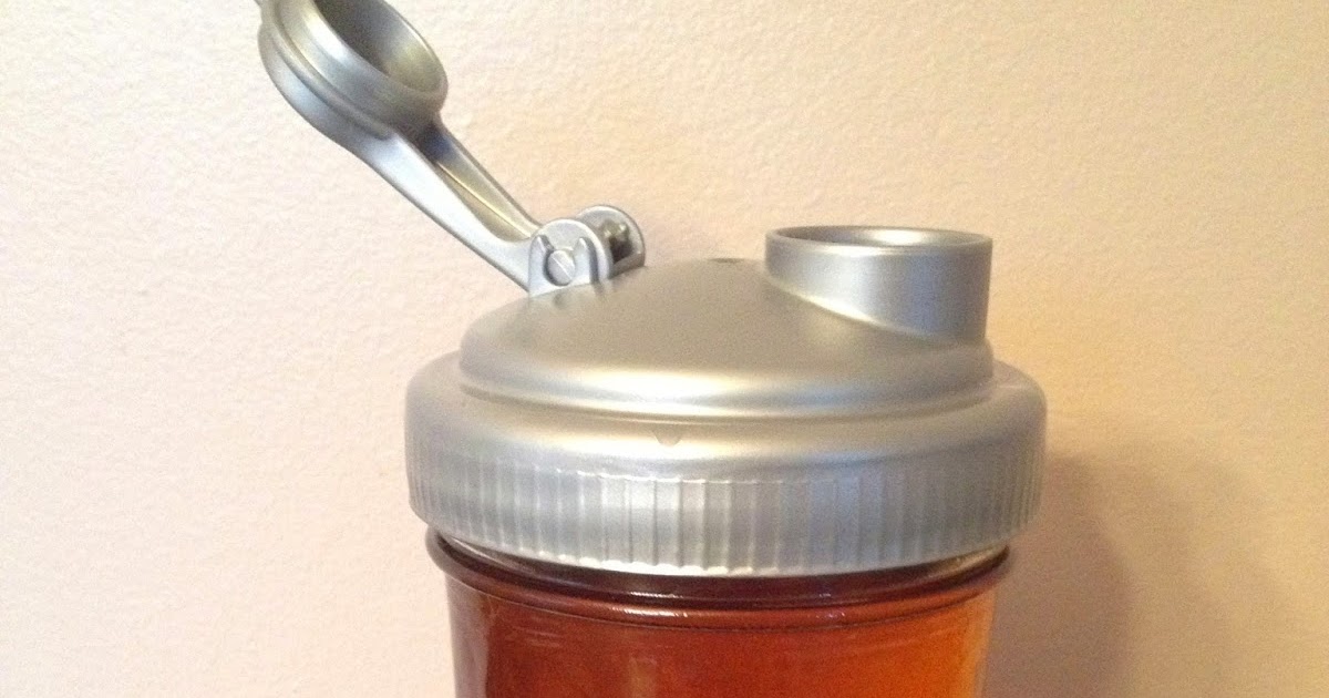 Mason Jars for Maple Syrup