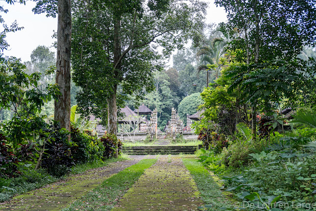 Pura Luhur Besi Kalung - Rizières de Jatiluwih - Bali