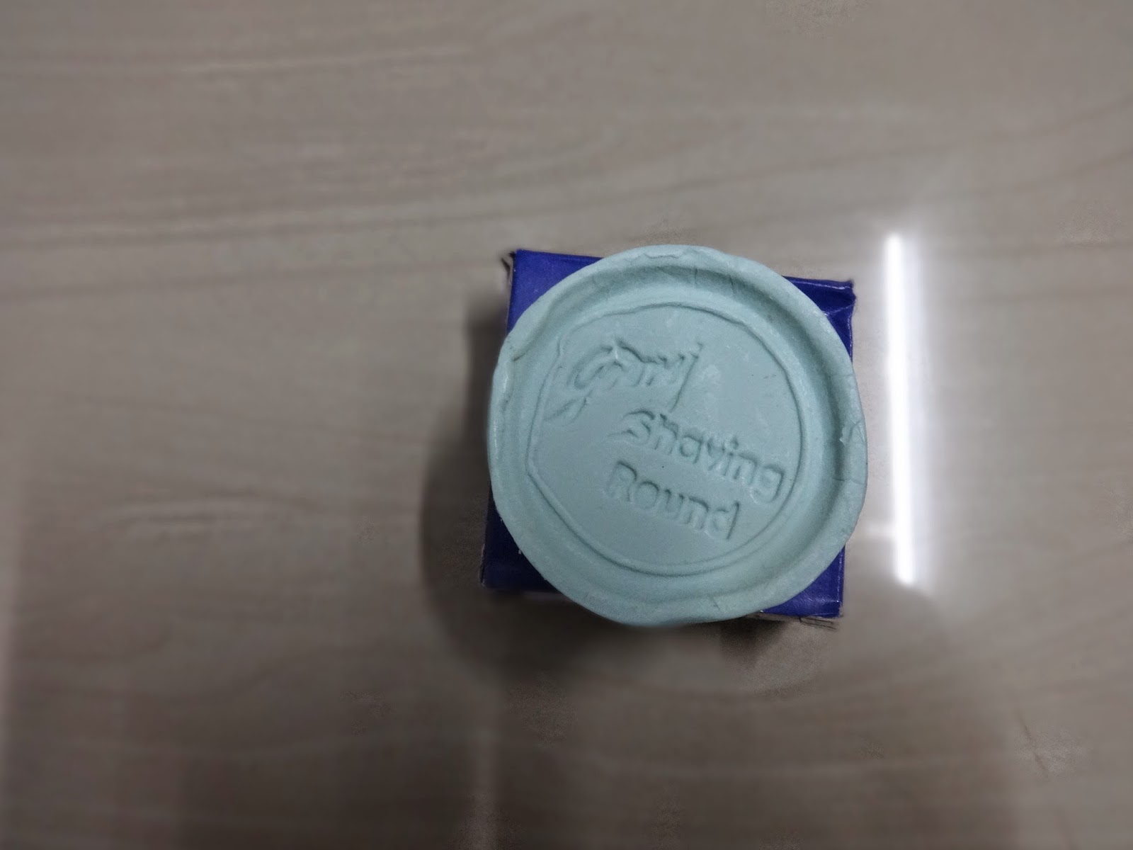 freetreee Godrej Shaving Soap Review