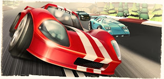 Android Games Rail Racing Limited Edition APK,Data