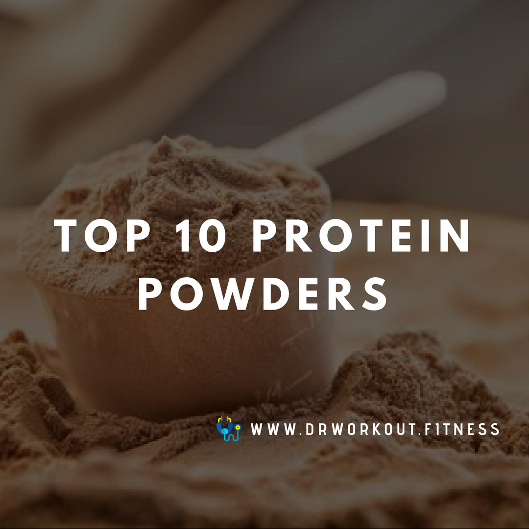 Best Protein Powders 