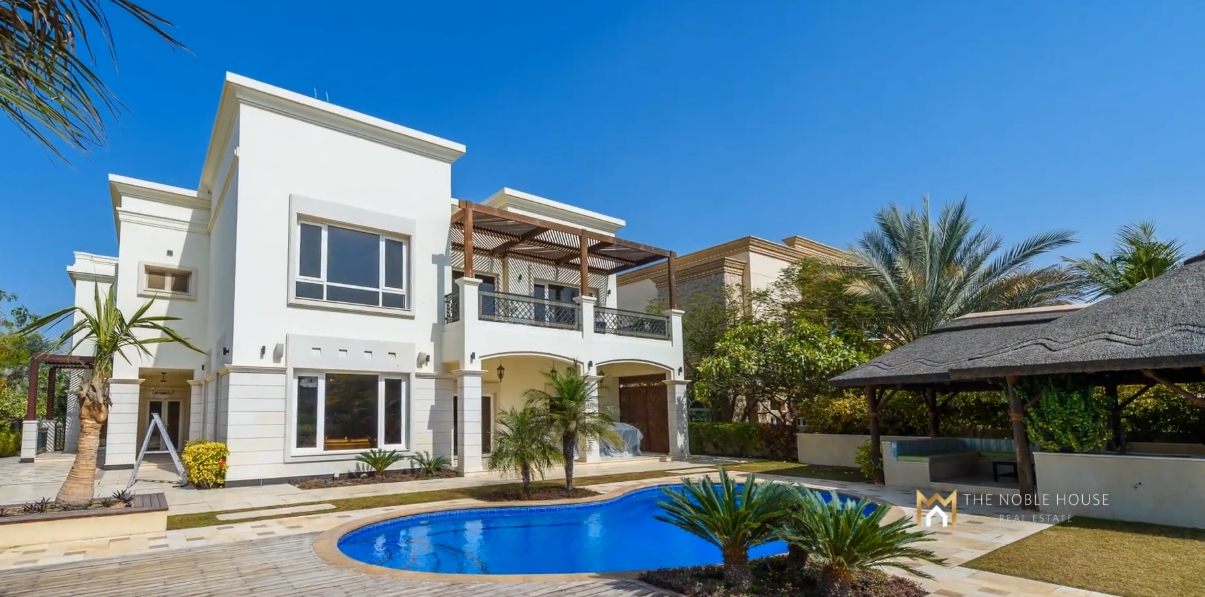 22 Photos vs. Emirates Hills Dubai Villa vs. Interior Design Tour