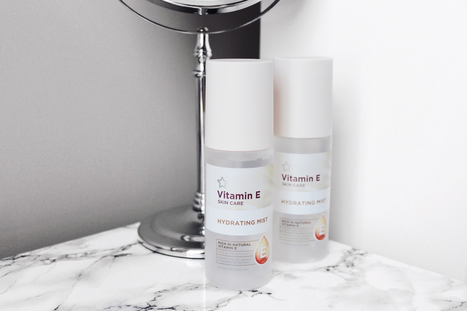 Superdrug Vitamin E Hydrating Mist Review YOGITA VEE