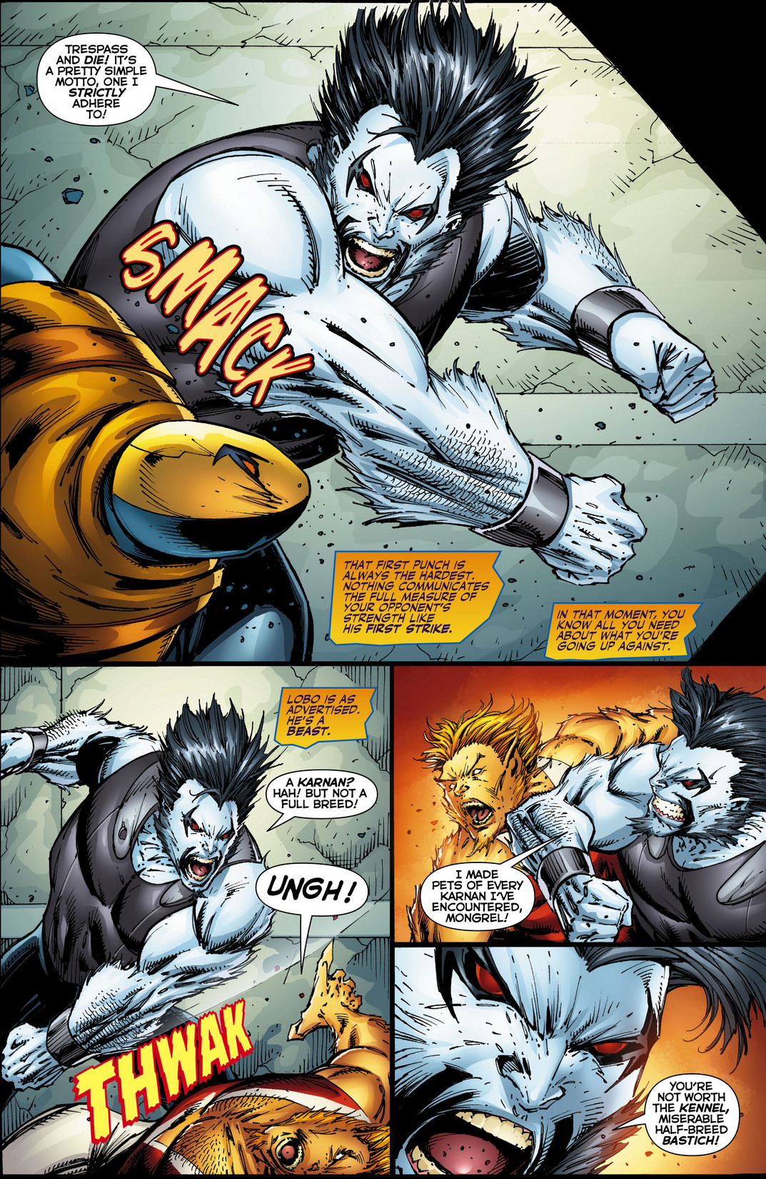 Read online Deathstroke (2011) comic -  Issue #11 - 11