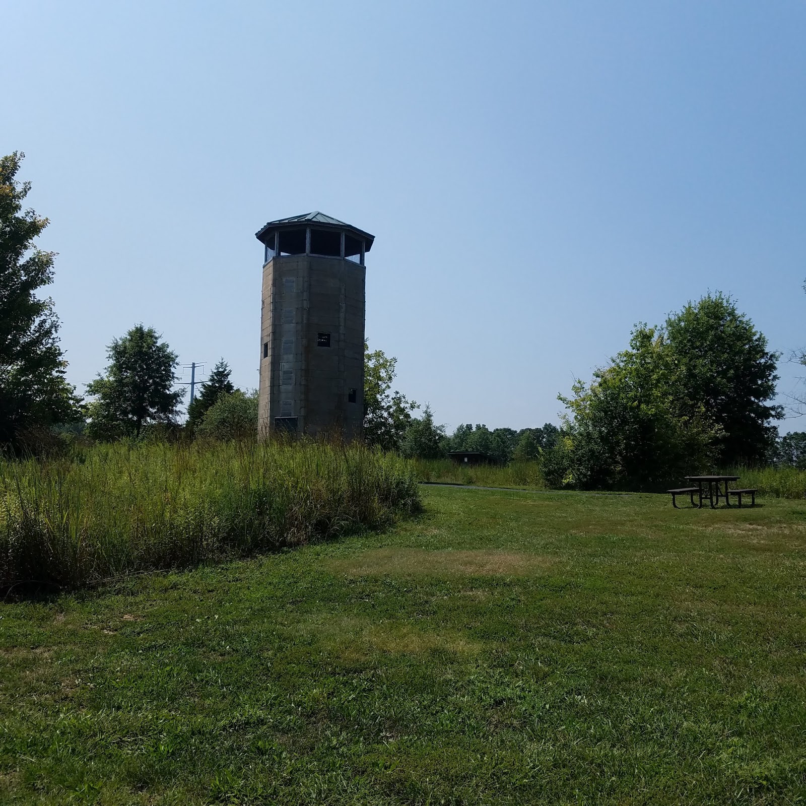 Play St. Louis Indian Camp Creek Park, Foristell
