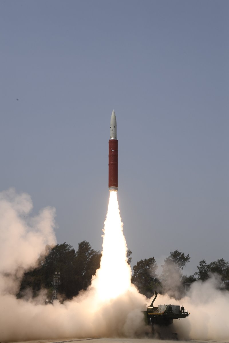 الهند تسقط قمرا صناعيا في الفضاء ومودي يشيد بالإنجاز الكبير India%2Bcarrys%2Bout%2Bfirst%2BAnti-Satellite%2BASAT%2Bweapon%2Btest%2B1