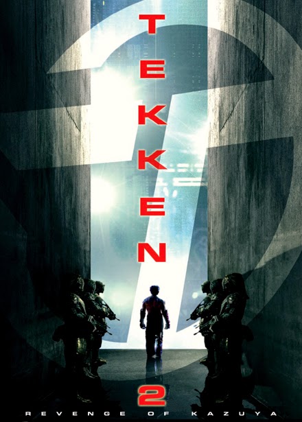 Tekken 2: Kazuya’s Revenge (2014) DVDRip