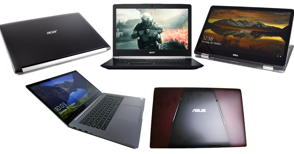 Best Budget Laptops available in Nepal 2018