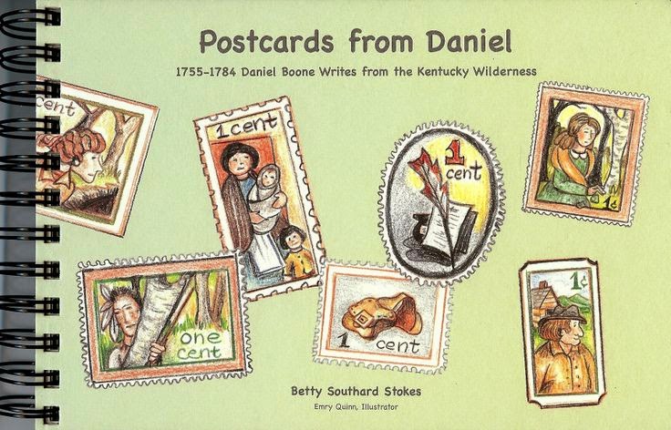 'Postcards from Daniel'