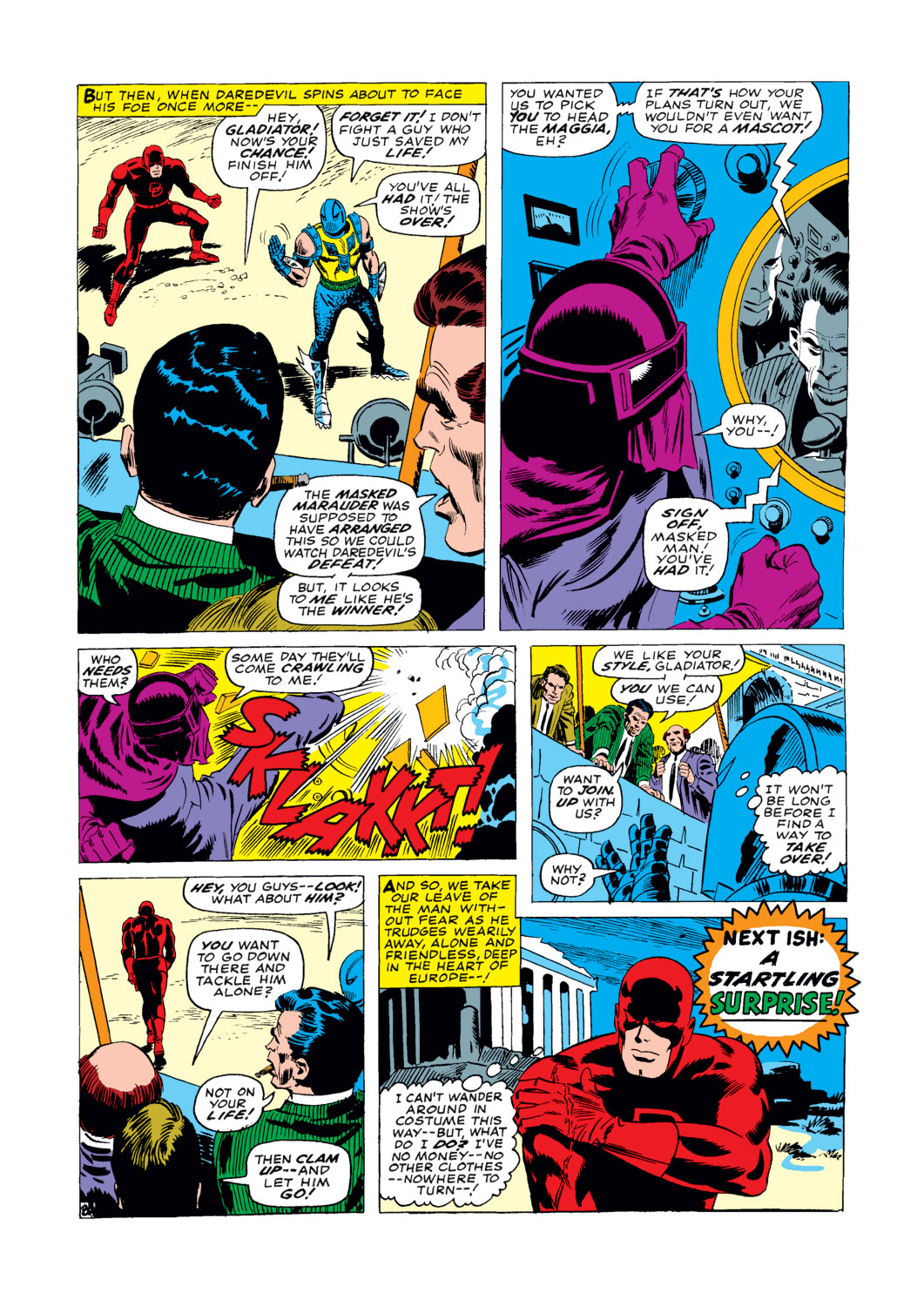Daredevil (1964) 23 Page 20