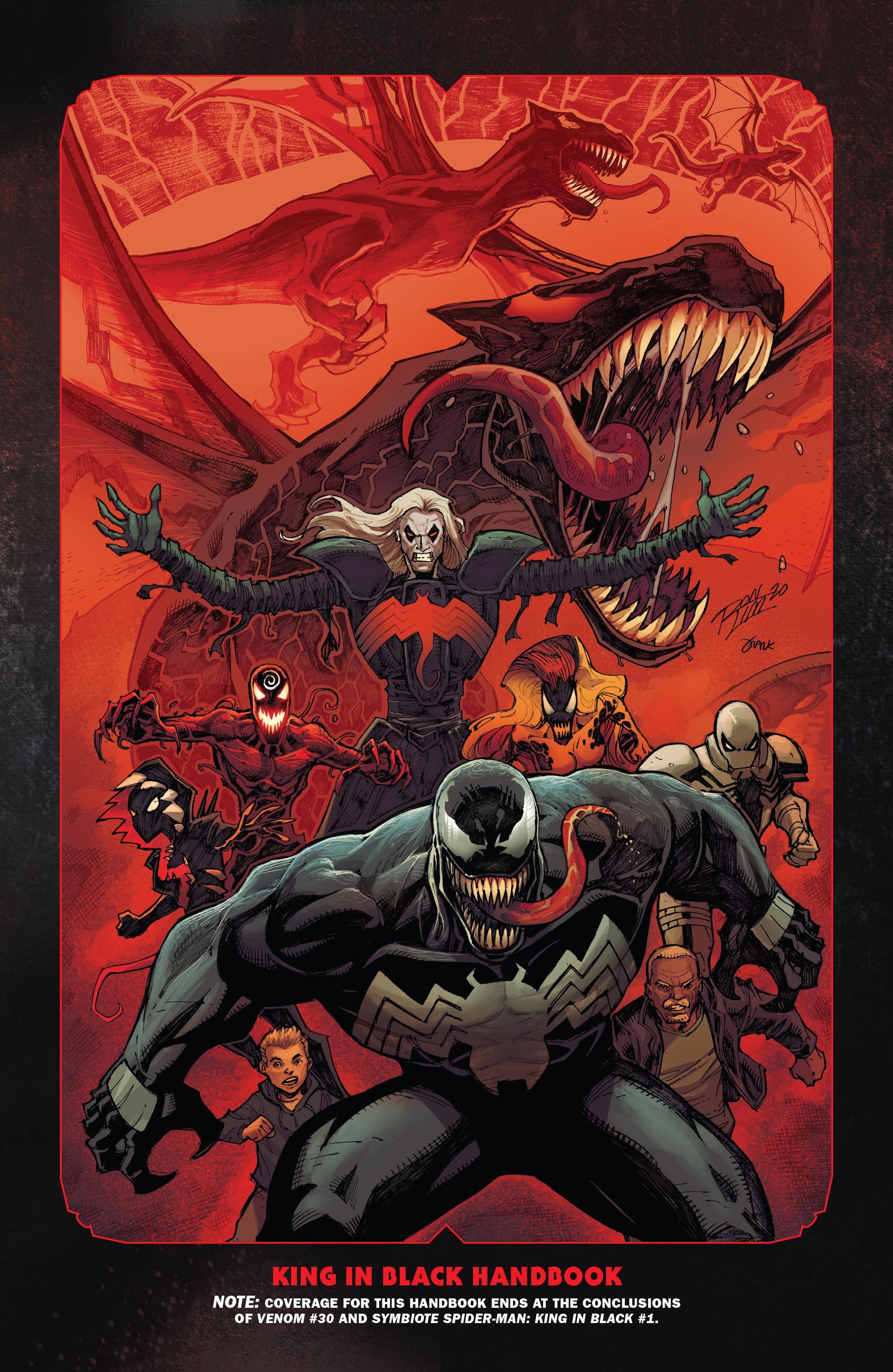 Read online King In Black Omnibus comic -  Issue # TPB (Part 15) - 40