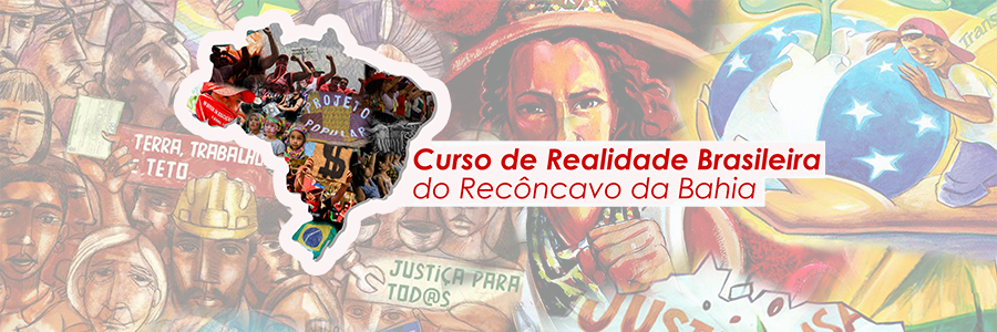 2º Curso de Realidade Brasileira do Recôncavo da Bahia