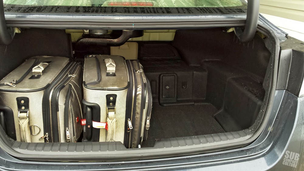 A Bit Bigger 2014 Kia Optima Hybrid Culture The small car blog