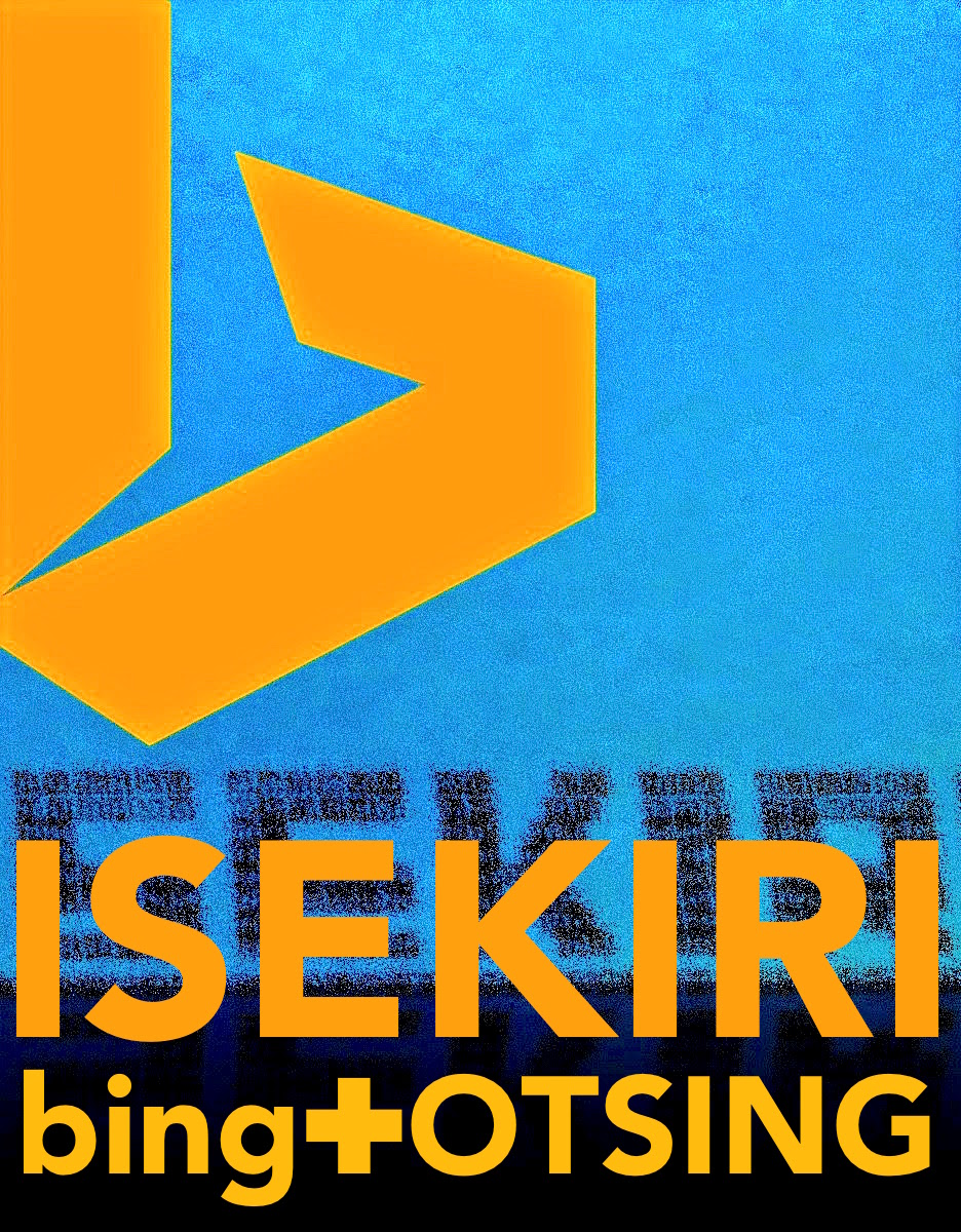 ISEKIRJA OTSIM∞TOR