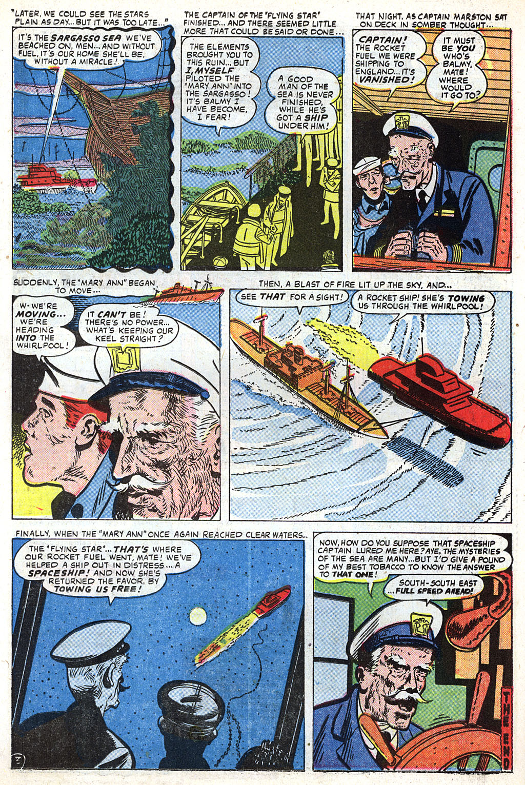 Read online Journey Into Mystery (1952) comic -  Issue #38 - 26