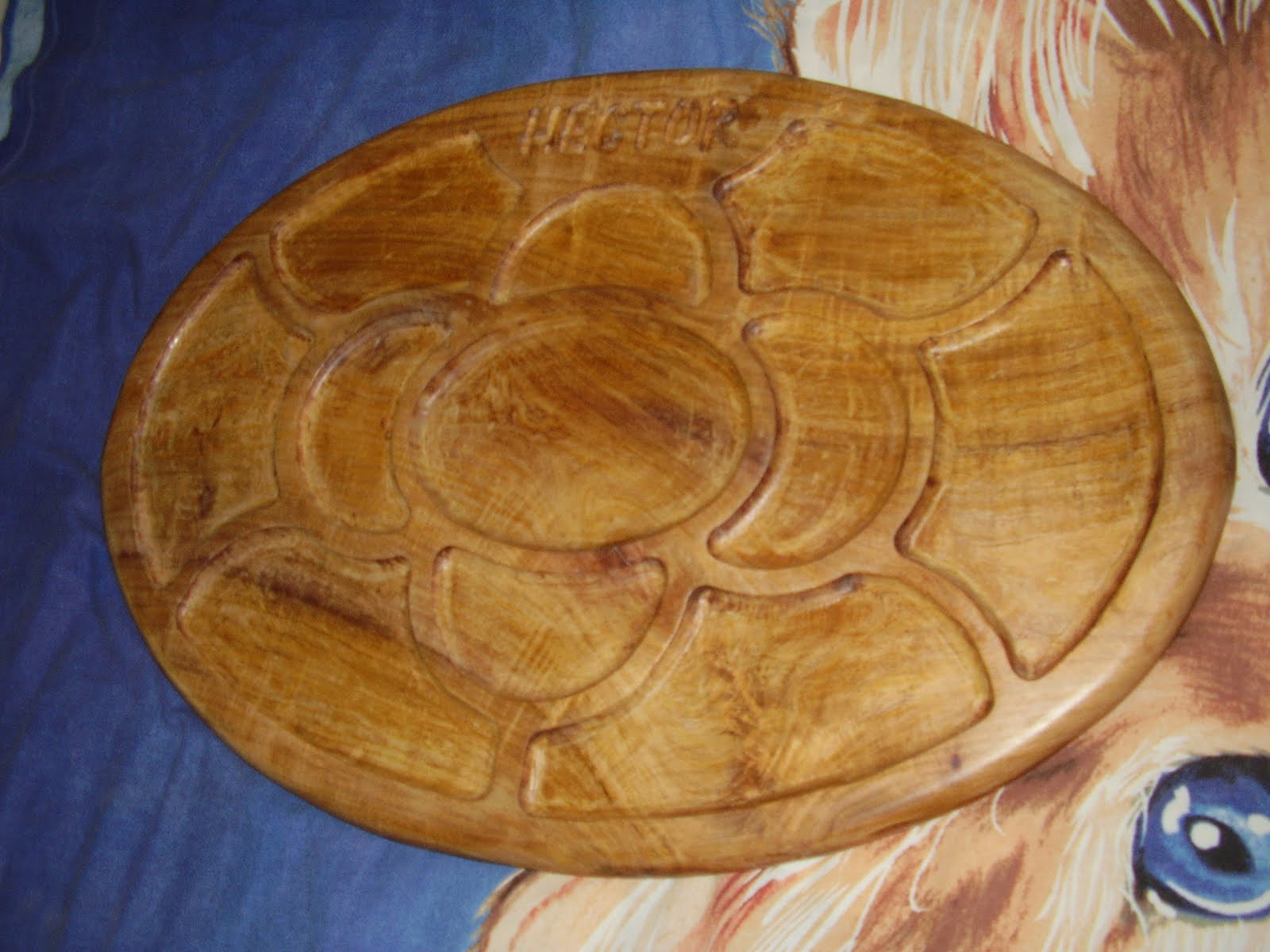 Trabajos en madera: Artesanías de madera