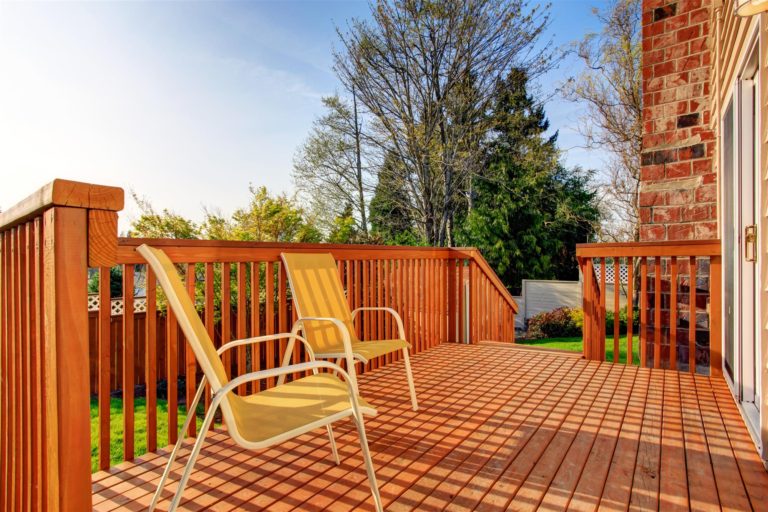 It is All About Deck Staining