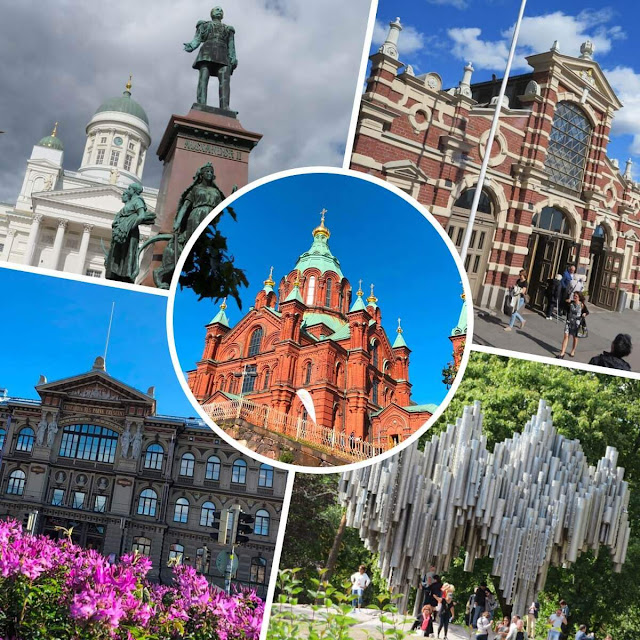 Helsinquia - Filândia Helsinquia - Filândia