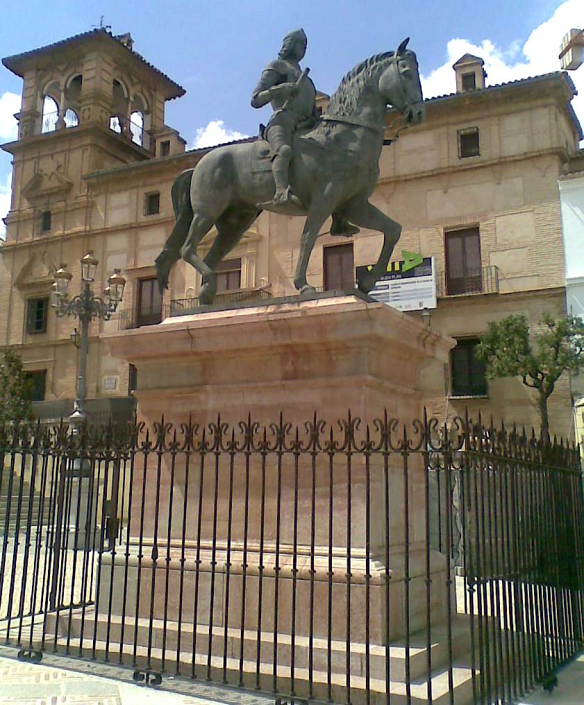 Cúmulos y limbos Escápate a... Antequera