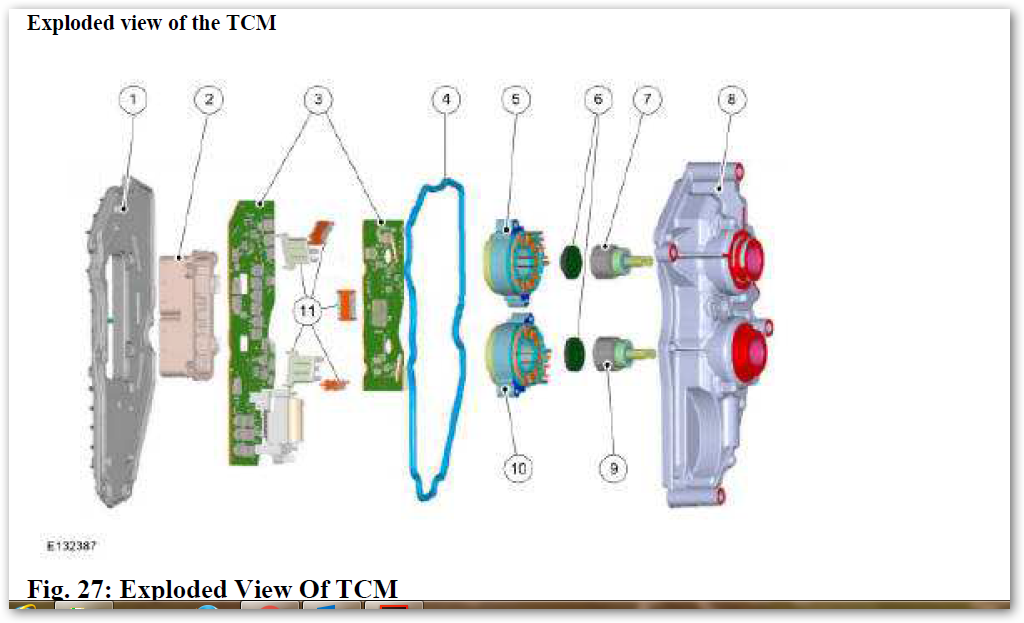 Блок тсм АКПП форд фокус 3 Festima.Ru - частные объявления