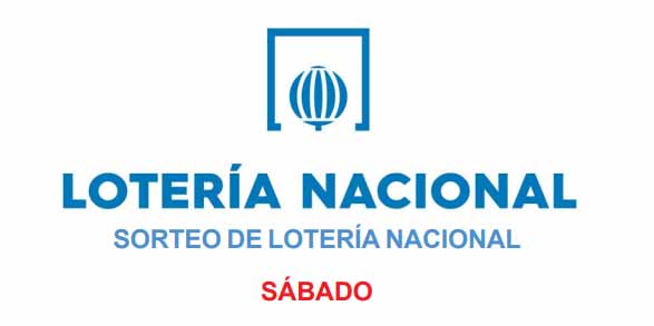 Loteria Nacional Sabado