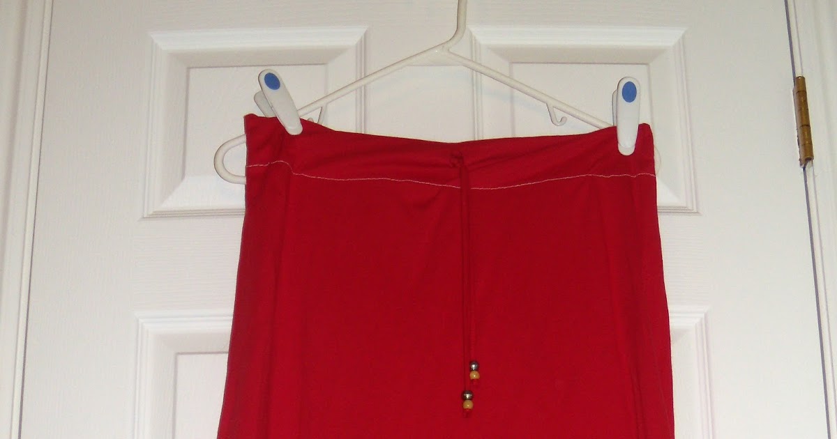 ashly simmons: quick dress to skirt refashion