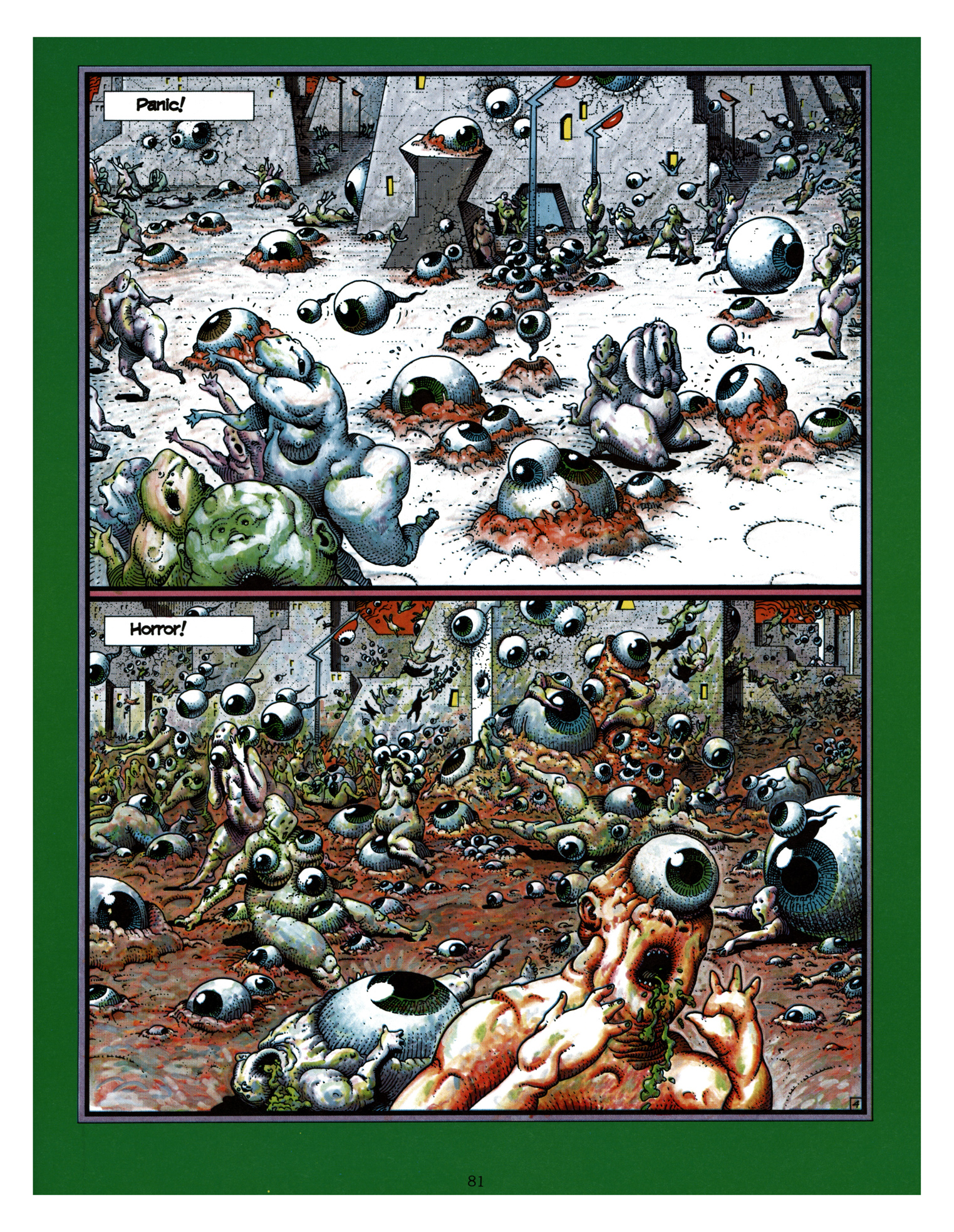 Read online Age of Darkness comic -  Issue # TPB - 82