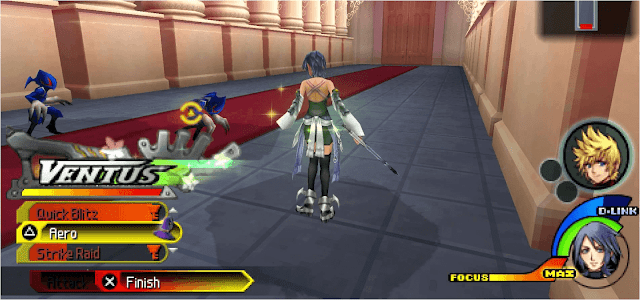 Kingdom Hearts 5 Game RPG PPSSPP Yang Wajib Kamu Coba
