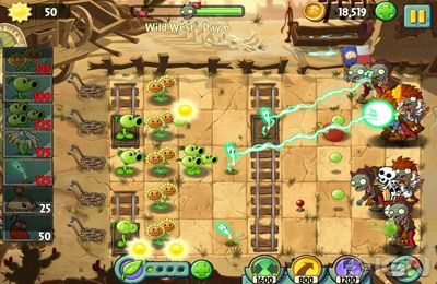 Download Plants vs. Zombies 2 5.3.1 IPA For iOS