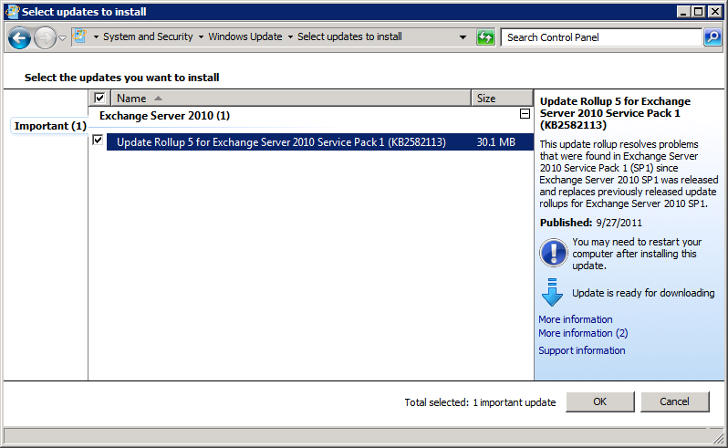 wsus sp2 version number wsus sp2 version number
